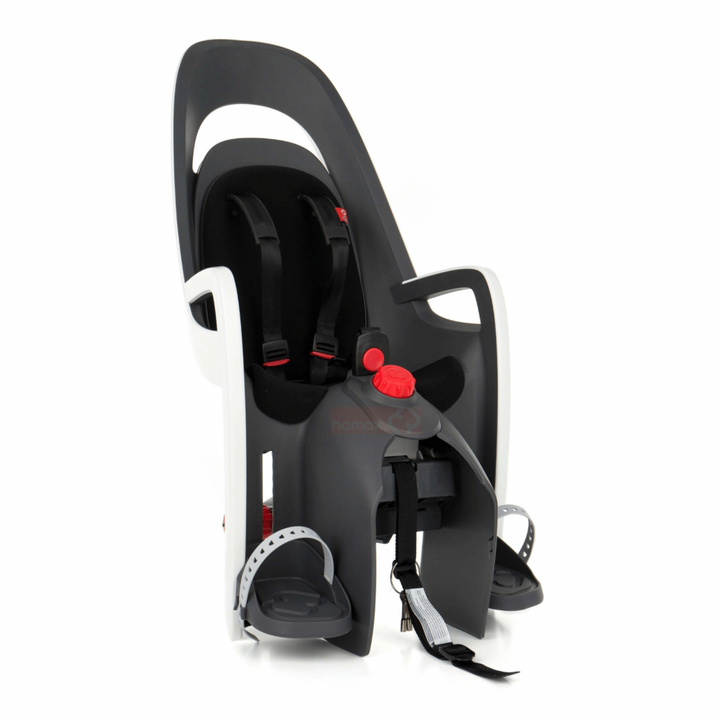 CARESS Cyklosedačka + adaptér Hamax